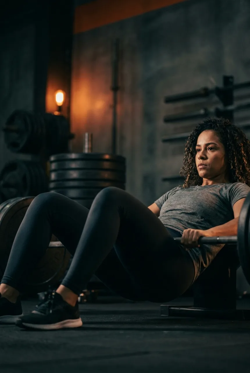 treino de gluteo no PopTreinos